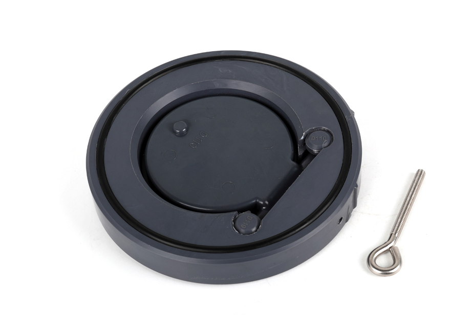 恭城对夹式止回阀