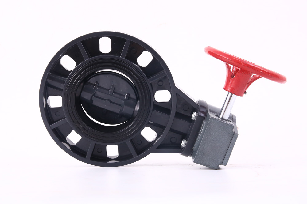 恭城涡轮式蝶阀